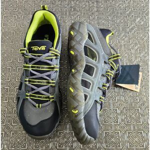 🐢 Teva Gamma Hydro Sport Water Outdoor Hiking Shoes Size 9 NWT!